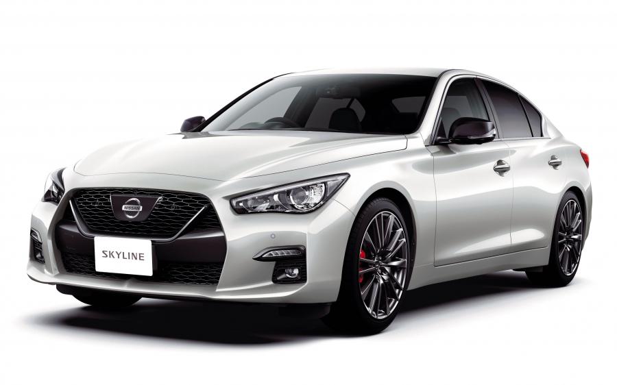 Nissan Skyline 400R (V37) (JP) '2019